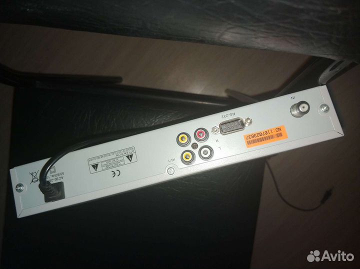 Спутниковый ресивер topfield tf4000fi