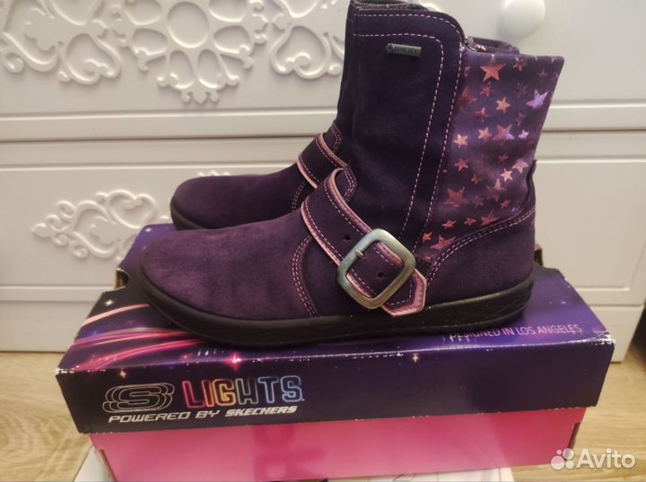 Полусапожки деми Superfit 34