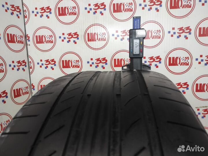 Continental ContiSportContact 5 SUV 255/55 R19