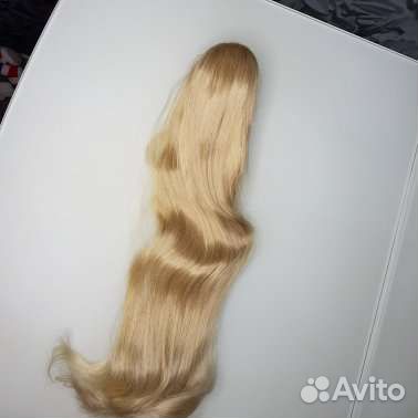 Хвост на ленте