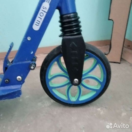 Самокат Micar бу