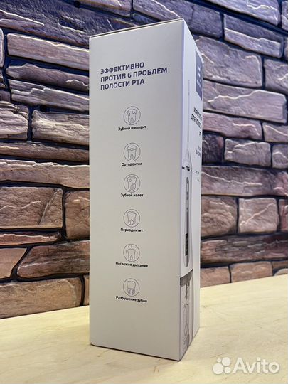 Ирригатор для полости рта черный BodyBetter