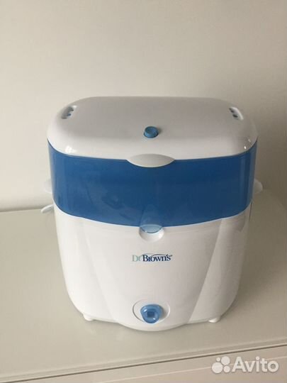 Стерилизатор Dr.Browns электрический паровой