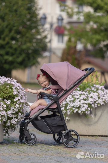 Прогулочная коляска Carrello Bravo Air 2024 новая