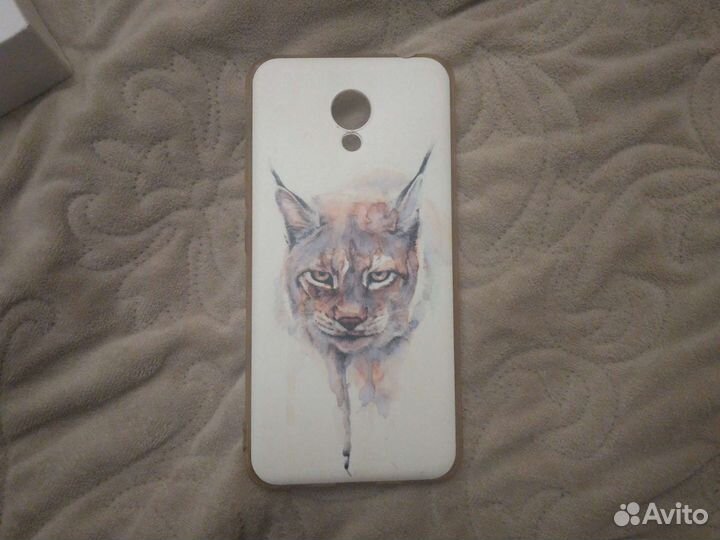 Чехол на meizu m5c