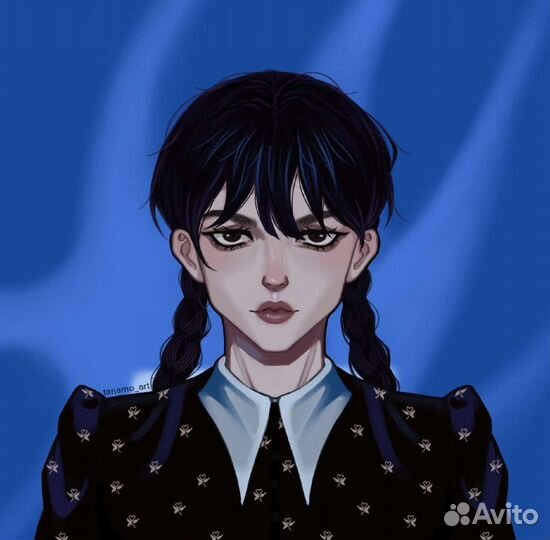 Арты/ иллюстрации /портреты на заказ