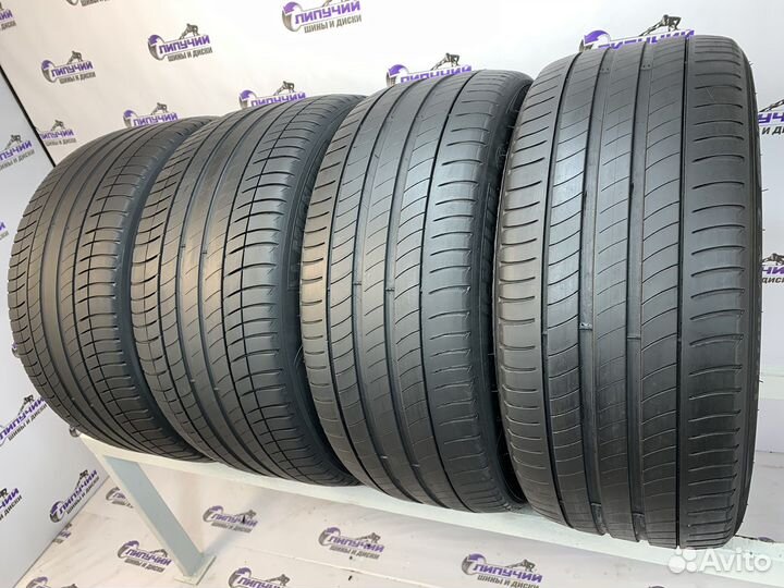 Michelin Primacy 3 245/45 R18 и 275/40 R18 99Y
