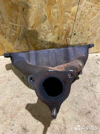 Выпускной коллектор Kia Spectra седан S6D 2006