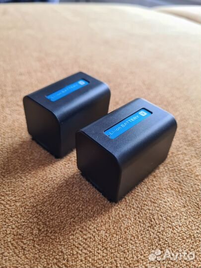 Аккумуляторная батарея iBatt NP-FV70