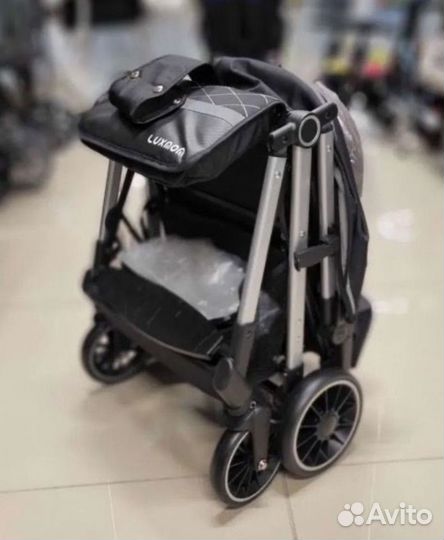 Детская прогулочная коляска Luxmom 1100