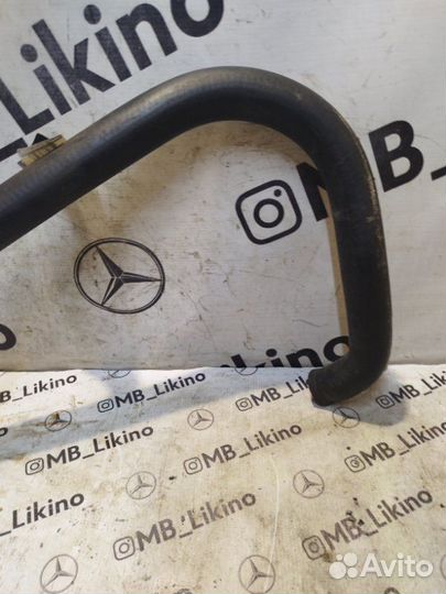 Патрубок радиатора верхний Chevrolet Tahoe GMT900