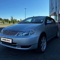 Toyota Allex 1.5 AT, 2001, 291 000 км, с пробегом, цена 410 000 руб.