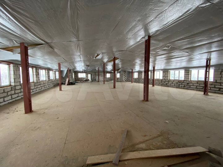 Под швейное производство