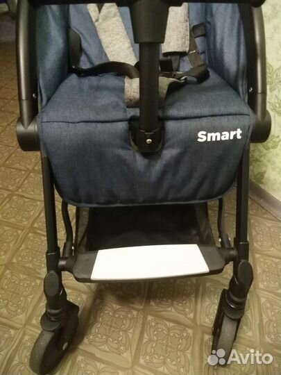 Коляска детская Индиго Смарт