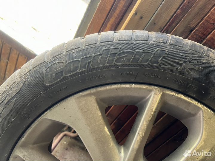 Cordiant Sport 3 205/55 R16 91V