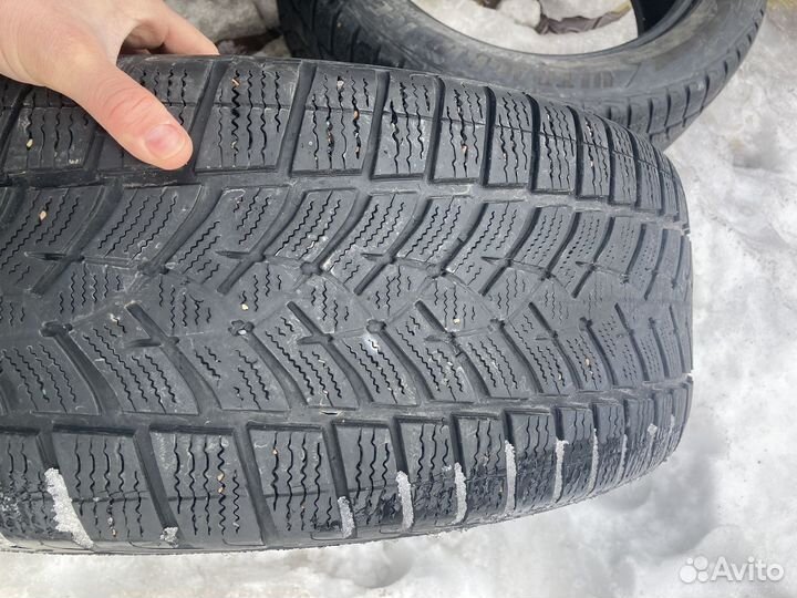 Goodyear UltraGrip Ice SUV Gen-1 225/55 R18