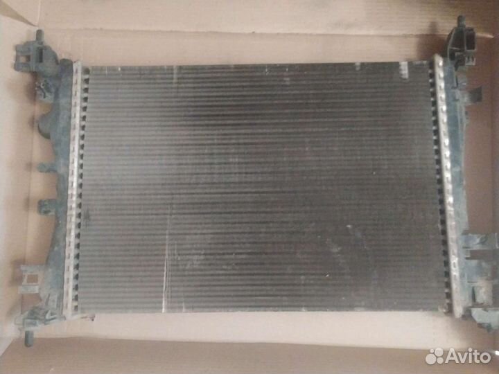 Радиатор охлаждения