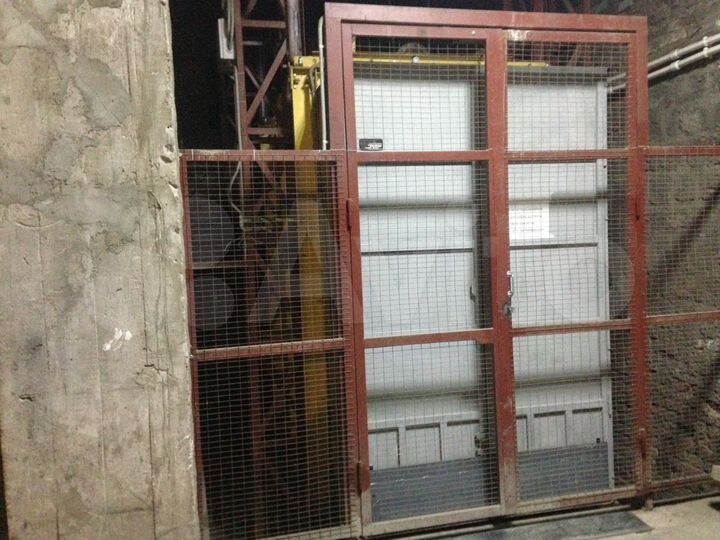 Складское помещение, 108 м²