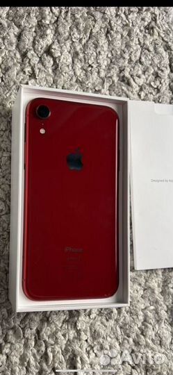 iPhone Xr, 64 ГБ