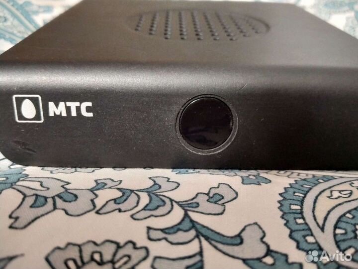 Тв приставка МТС DCD3011
