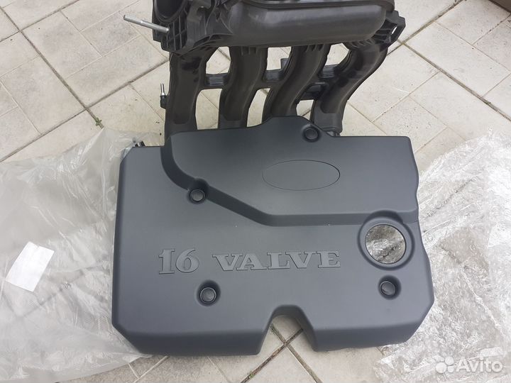 Модуль впуска