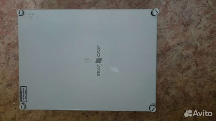 Скат 1200 исп.5 Резервированный источник питания