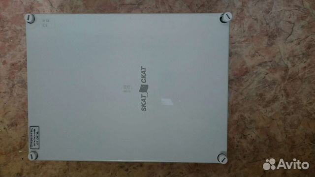 Скат 1200 исп.5 Резервированный источник питания