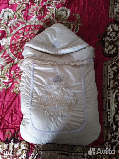 Конверт на выписку