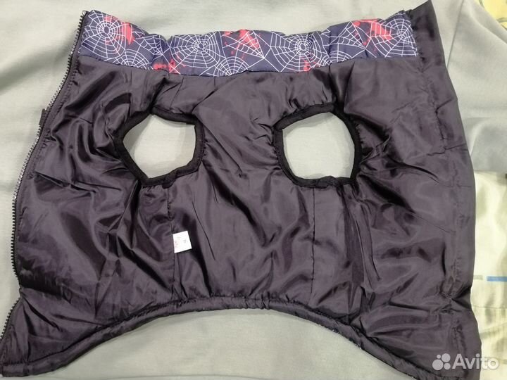 Жилетка для собак