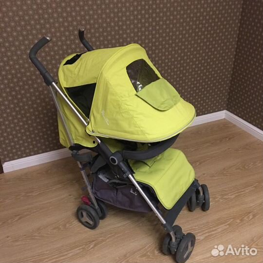 Детская Коляска-трость SilverCross