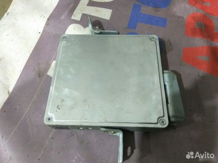 Эбу контроллер мозги Toyota corona корона 4s-fe