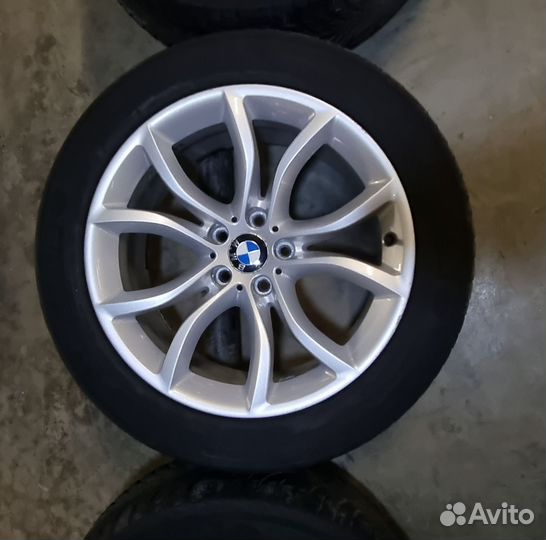 Колеса зимние для BMW X6 F16