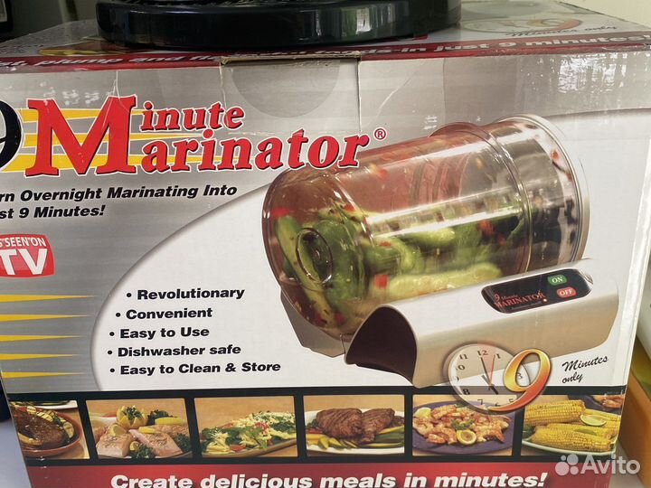 Маринатор для мяса