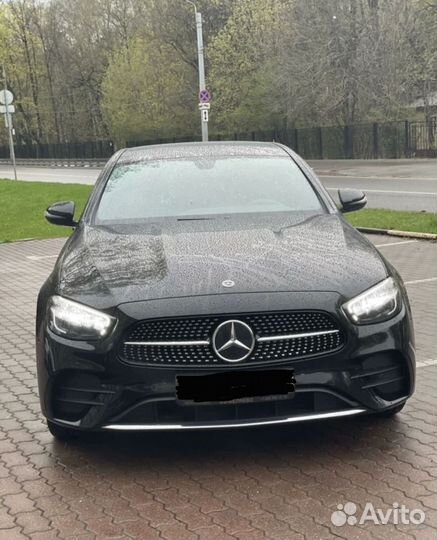 Водитель 2/2 для работы в бизнес на Mercedes