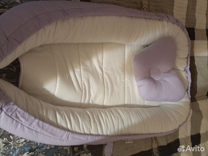 Кокон для новорожденных