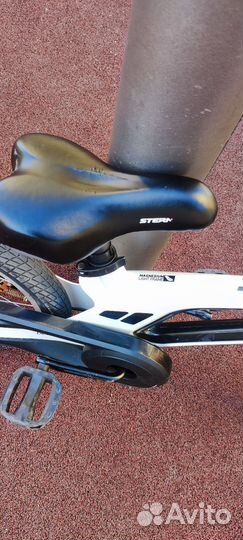 Велосипед детский stern ultra light airy