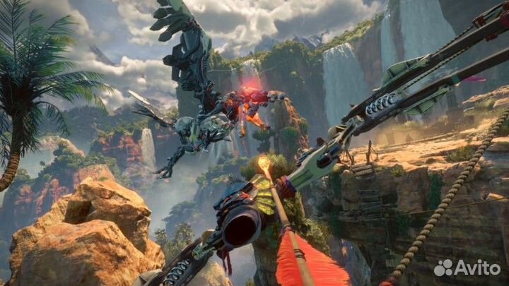 Horizon Call of the Mountain PS5 VR2