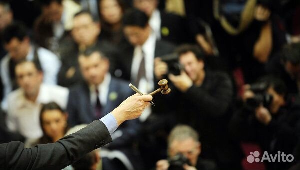 Агентские услуги на торгах по банкротству