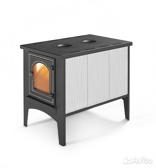 Печь Отопительная Везувий В9С везувий
