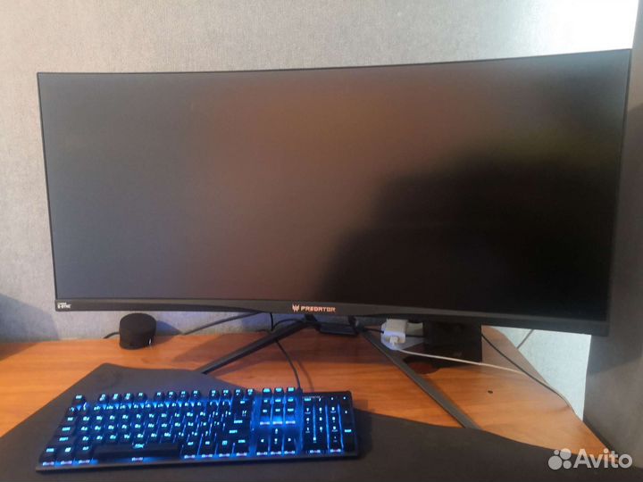 Монитор Acer predator x34