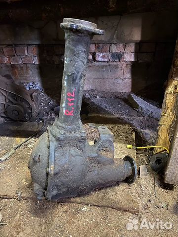 Редуктор передний Чангфенг Флаинг