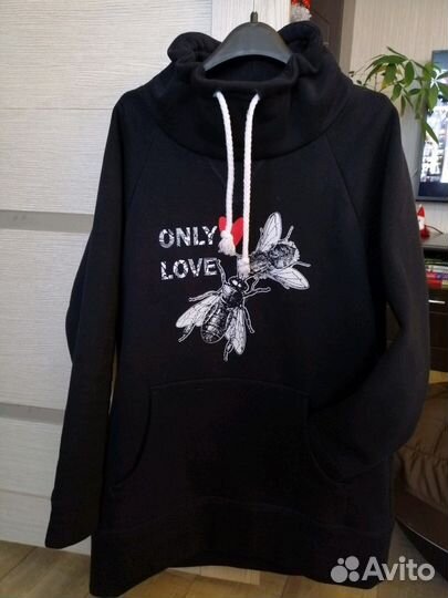 Худи для беременных