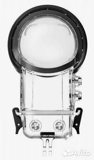 Аквабокс для insta360 x3 — Dive case Новый Запечат