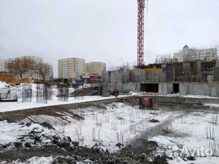 Ход строительства ЖК «Grand Park» 1 квартал 2021