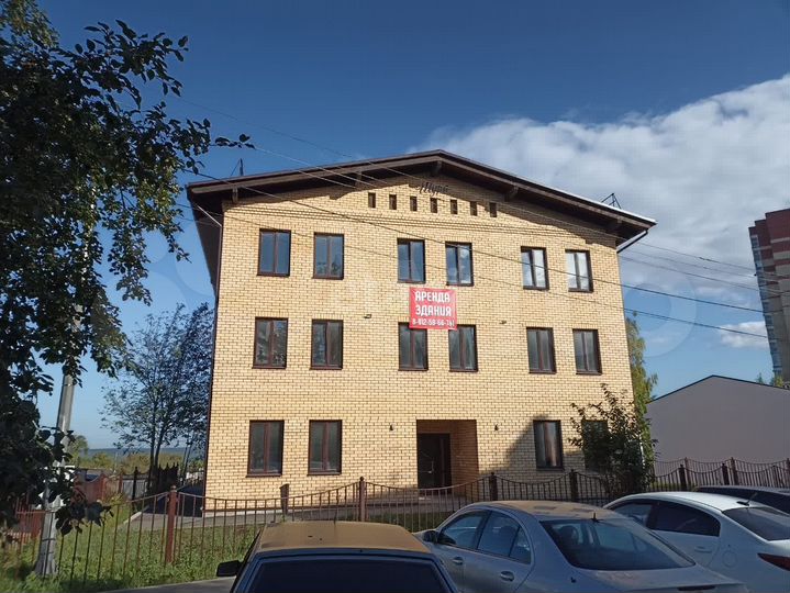 Сдам офисное помещение, 110 м²