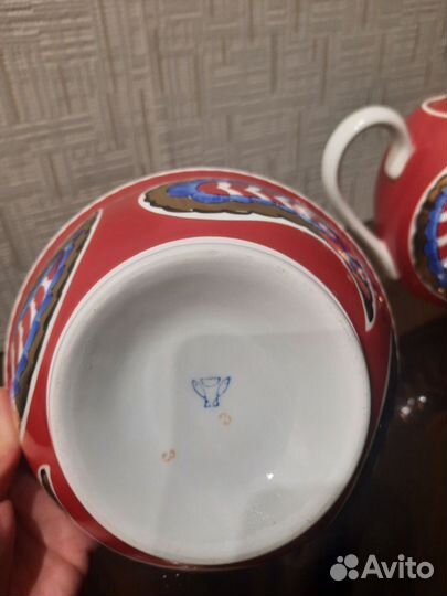 Чайник заварочный СССР