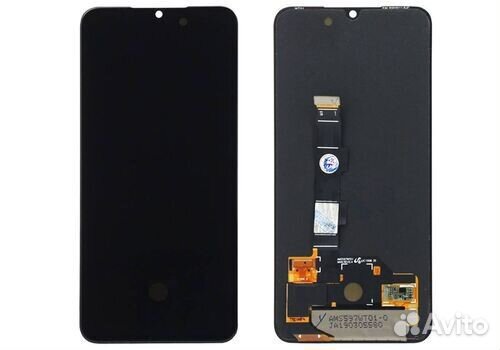 Дисплей Xiaomi Mi 9 SE (M1903F2G) +тачскрин