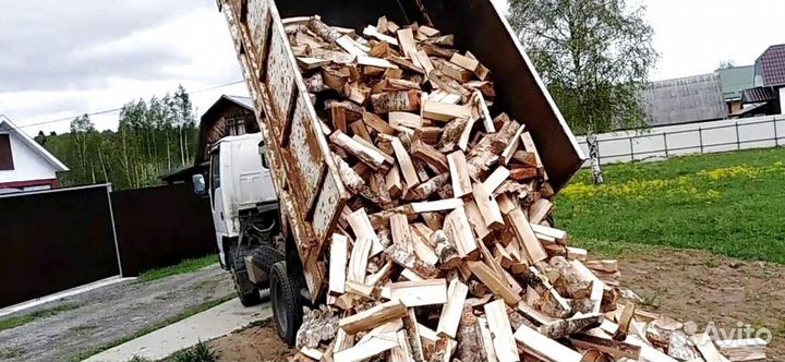 Дрова без грибка
