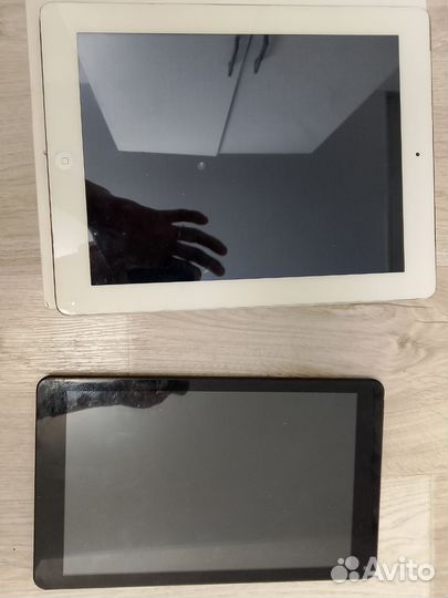Продам iPad и планшет