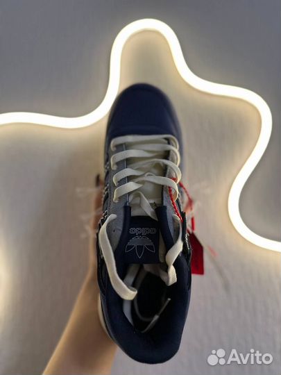 Кроссовки новые adidas forum low мужские 41-46 раз